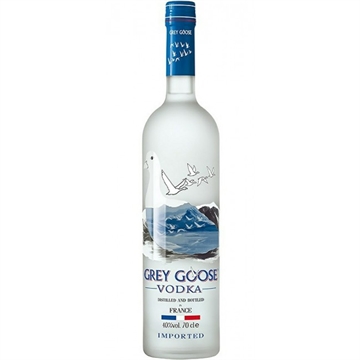 Grey Goose Vodka 0,70 cl UDSOLGT